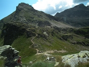 60 e siamo al Passo della Portula (2273 m.)